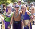 janel and friends from 2003 samba in ashland oregon, july 4, 2003