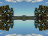 mirror pond